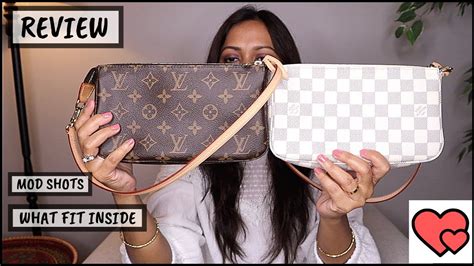 Louis Vuitton Twice Review With Mod Shots .